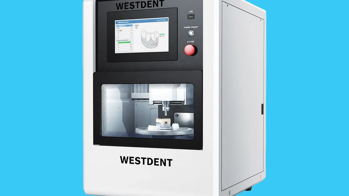 Understanding Dental Milling Machines: Types, Applications, and Innovations