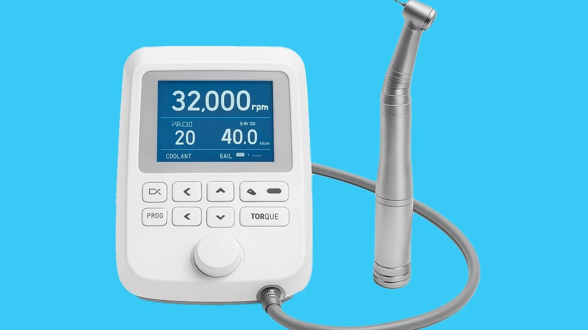 Understanding Different Types of Dental Implant Motors: A Complete Guide for Dental Professionals