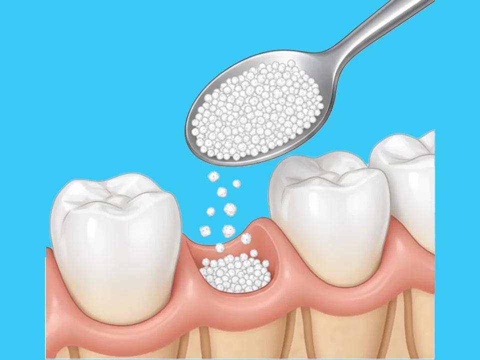 Types of Bone Grafts and Membranes in Dental Implantology