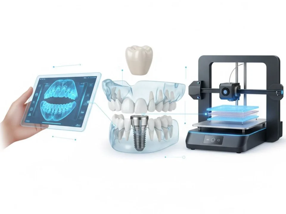 Digital Implant Dentistry: Transforming Precision and Efficiency in Modern Implantology